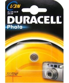 Duracell DL1/3N Блистерная упаковка 1шт.