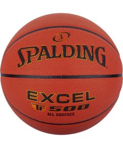 Basketbola bumba Spalding Excel TF-500 In / Out Ball 76797Z