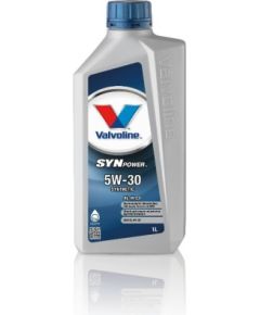 Motoreļļa SYNPOWER XL-III C3 0W30 1L, Valvoline