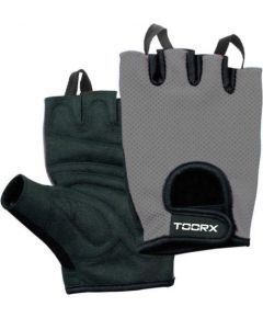 Toorx  Перчатки для фитнеса AHF028 M black/gray