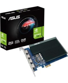 VGA PCIE16 GT730 2GB GDDR5/GT730-4H-SL-2GD5 ASUS