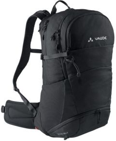 Vaude Wizard 30 + 4 / Melna / 30 + 4 L