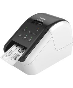 BROTHER QL-810W uzlīmju printeris (WiFI, USB, 300x600dpi, 62mm)