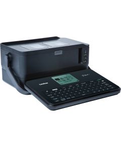 BROTHER PT-D800W galda uzlīmju print.(USB,RS232, Wi-Fi, 3.5-36mm,360x720dpi,220v)