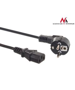 Maclean MCTV-691 Power cable 1,5M plug EU