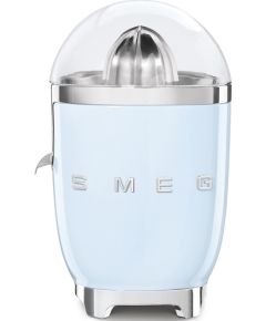 Smeg CJF01PBEU Citrus Juicer | Manual Pressure | Pastel blue | 50's Style