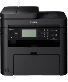 Canon i-SENSYS MF237w Mono, Lazer, Multifunkcionāls Printers, A4, Wi-Fi, Black