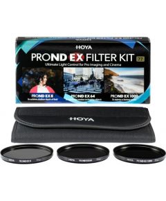 Hoya Filters Kit ProND EX Filtra vītne 82 mm