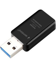 Gembird Compact dual-band USB Wi-Fi adapter AC1300