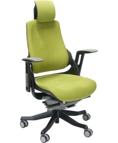 Рабочий стул WAU оливково-зеленый