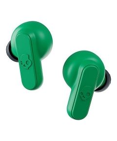 Skullcandy True Wireless Earbuds Dime  In-ear, Microphone, Noice canceling, Wireless, Dark Blue/Green