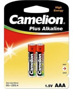 Camelion AAA/LR03, Plus Alkaline, 2 pc(s)