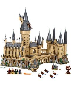 LEGO Harry Potter Schloss Hogwarts Cūkkārpas pils