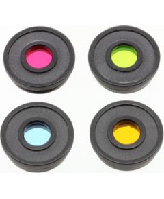 Bresser 1.25” Набор цветных фильтров Essential