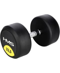 Gumijota hantele HG PRO 32,5 KG HMS