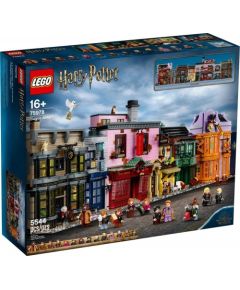 LEGO Harry Potter Ulica Pokątna (75978)