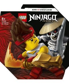 LEGO Ninjago Episkās kaujas komplekts: Kai pret Skulkin (71730)