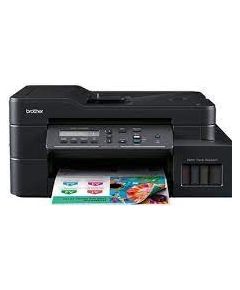 Brother DCP-T720DW Uzpild.tint.dzf.printeris (16ipm/17ipm,ADF, 1-Line-LCD, USB, WLAN, Print/Scan/Copy)