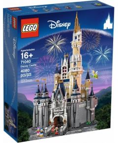 LEGO Disney Zamek Disney (71040)