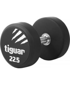 Tiguar PU hantele, 22,5 kg TI-WHPU0225