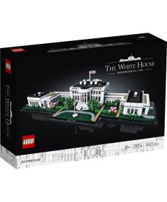 LEGO Architecture Baltais nams 21054