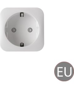 Edimax SP-2101W-V3 Smart Plug Switch with Power Meter Intelligent Home Energy Management IEEE 802.11b/g/n, White