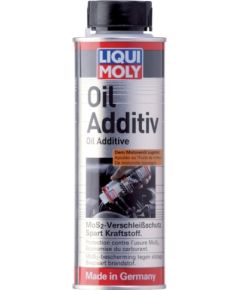 LIQUI MOLY Eļļas piedeva ar MOS2 200ml