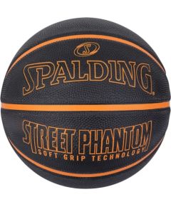 Spalding Phantom Ball 84383Z Basketbola bumba