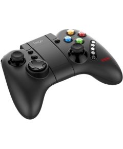 iPega 9021s Bluetooth Universāls Bezvadu Spēļu Kontrolieris priekš PS3 / PC / Adroid Ierīcēm / ar Turētāju Viedtālrunim