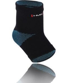 Ankle Support HMS SS1525, Turquoise-Black, Size XL