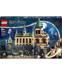 LEGO Harry Potter Cūkkārpas Noslēpumu kambaris, no 9+ gadiem 76389
