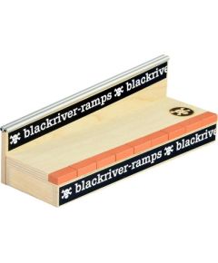 Blackriver Brick n Rail Fingerboard Ramp