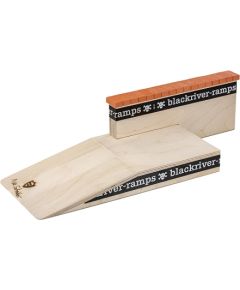 Blackriver Mike Schneider III Brick Ledge Fingerboard Ramp