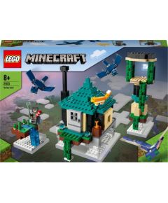 LEGO Minecraft Debesu tornis, no 8 gadiem 21173