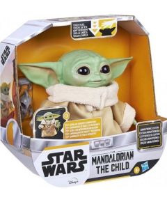 Hasbro Star Wars: The Mandalorian - The Child (Baby Yoda) Animatronic Edition figūriņa ar skaņu un kustību