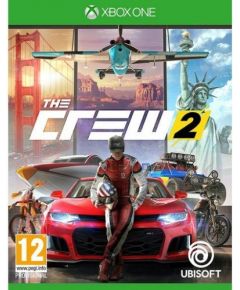 Ubisoft The Crew 2 XBOX ONE