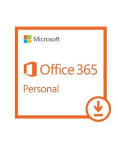 Microsoft QQ2-00012 Office 365 Personal, ESD, License term 1 year(s), ALL Languages