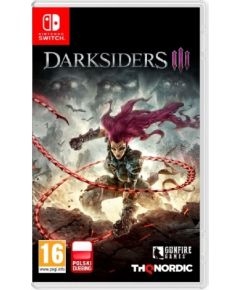 THQ Nordic Darksiders III NINTENDO SWITCH