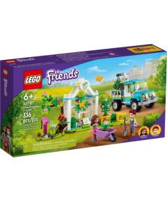 LEGO Friends Koku stādīšanas auto 41707