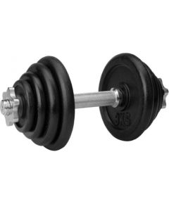 Dumbbell Adjustable Steel AVENTO 42DE 15kg