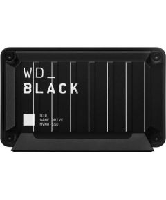 Western Digital WD_Black D30 Game Drive SSD 500GB, USB-C 3.1