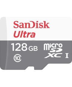 MEMORY MICRO SDXC 128GB UHS-I/SDSQUNR-128G-GN3MN SANDISK