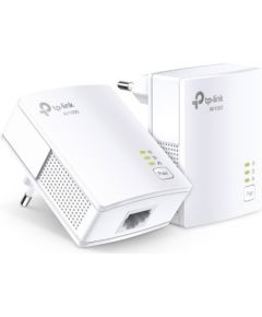 INTD TP-LINK Powerline TL-PA7019 Kit AV1000 1-Port - Stromnetz (Powerline)