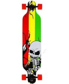 Longboard Nils Extreme Wood Homeland Skeleton