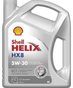 SHELL Helix HX8 ECT 5W-30 (OEMs) 5L