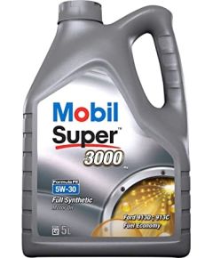 Mobil Super 3000 Formula F 0W-30 5L