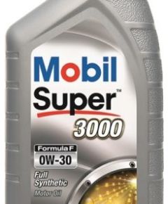 Mobil Super 3000 Formula F 0W30 1L