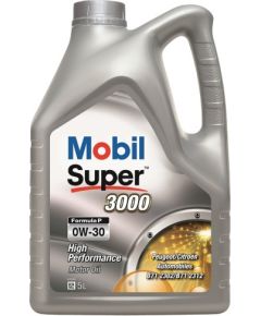 Mobil Super 3000 Formula P 0W-30 5L