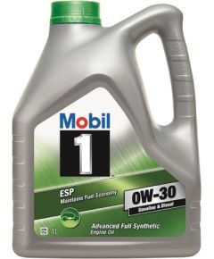 Mobil 1 ESP 0W30 4L