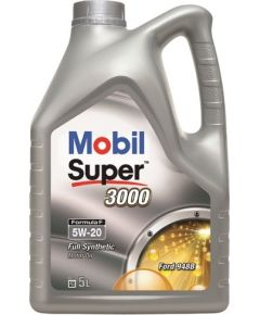 Mobil Super 3000 Formula F 5W-20 5L